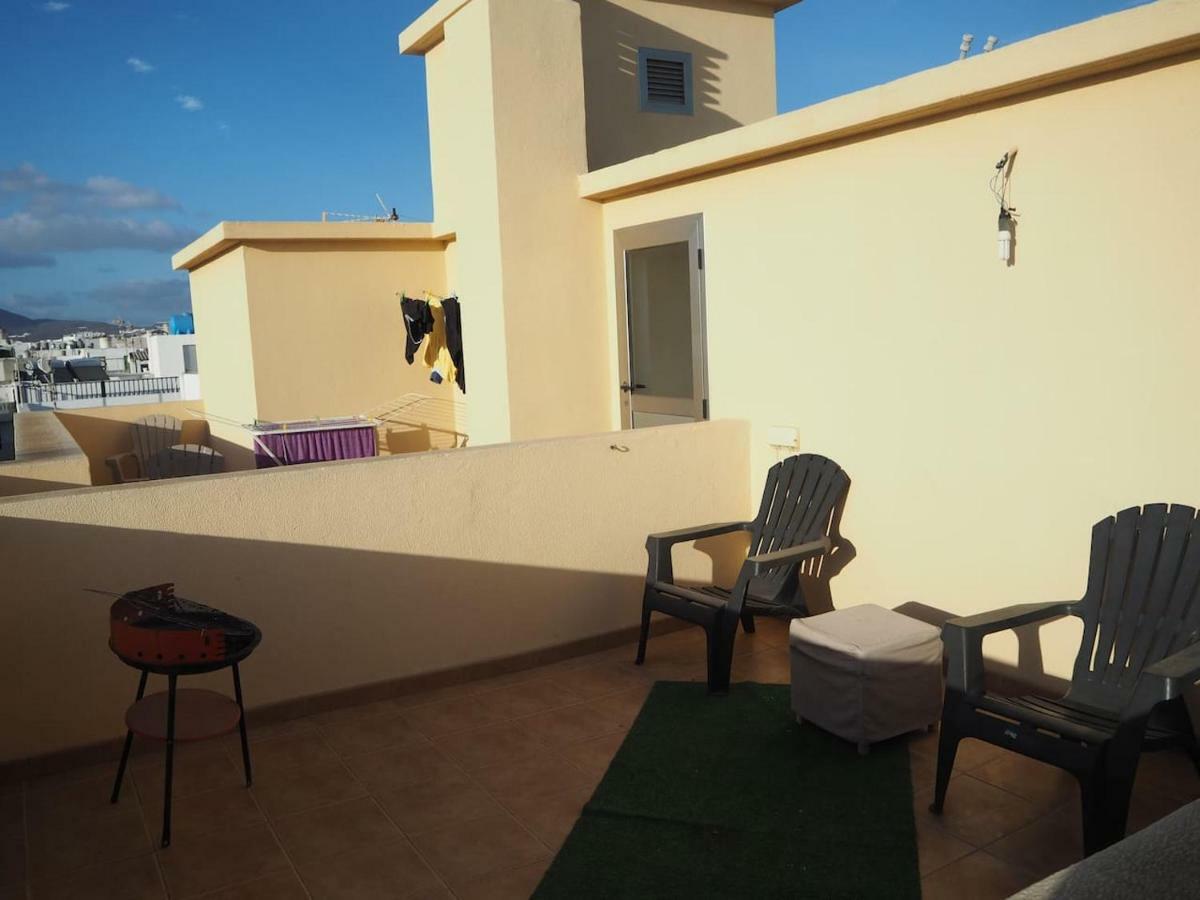 Casa Bellambriana Lejlighed Arrecife  Eksteriør billede
