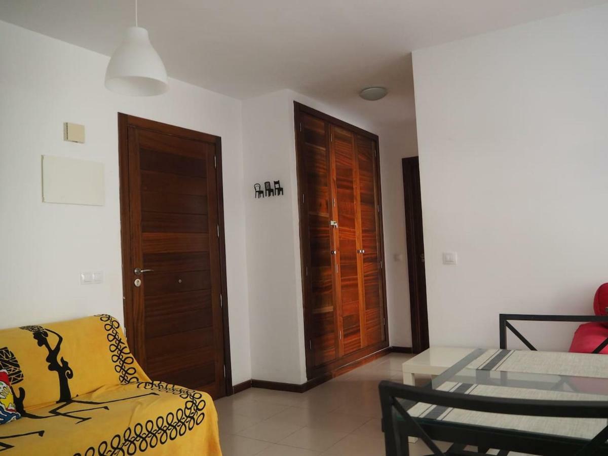 Casa Bellambriana Lejlighed Arrecife  Eksteriør billede