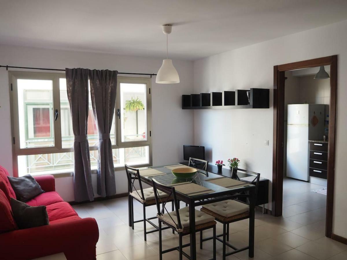 Casa Bellambriana Lejlighed Arrecife  Eksteriør billede